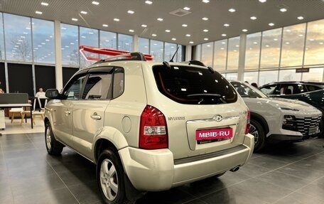 Hyundai Tucson III, 2006 год, 650 000 рублей, 7 фотография