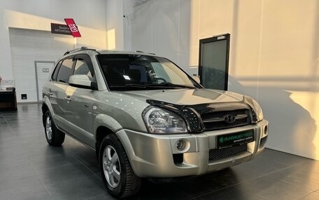 Hyundai Tucson III, 2006 год, 650 000 рублей, 4 фотография
