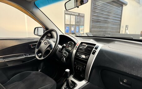 Hyundai Tucson III, 2006 год, 650 000 рублей, 16 фотография