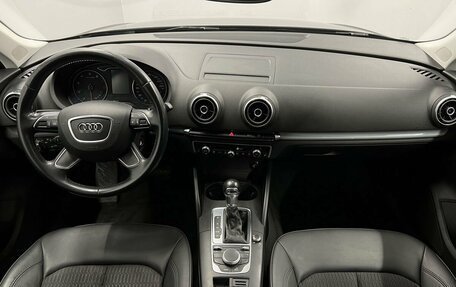 Audi A3, 2014 год, 1 345 000 рублей, 9 фотография