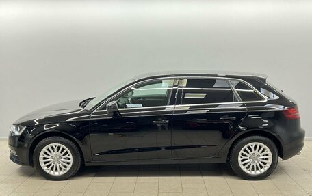 Audi A3, 2014 год, 1 345 000 рублей, 6 фотография