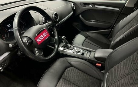 Audi A3, 2014 год, 1 345 000 рублей, 8 фотография