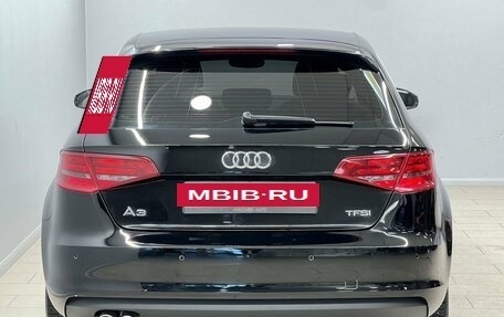 Audi A3, 2014 год, 1 345 000 рублей, 4 фотография