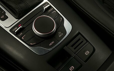 Audi A3, 2014 год, 1 345 000 рублей, 19 фотография