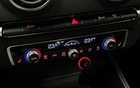 Audi A3, 2014 год, 1 345 000 рублей, 21 фотография