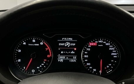 Audi A3, 2014 год, 1 345 000 рублей, 17 фотография