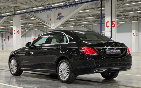 Mercedes-Benz C-Класс, 2015 год, 2 049 000 рублей, 11 фотография