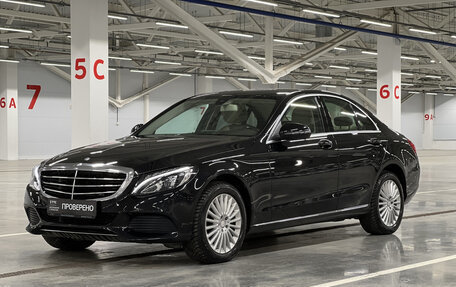 Mercedes-Benz C-Класс, 2015 год, 2 049 000 рублей, 5 фотография