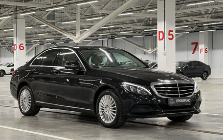 Mercedes-Benz C-Класс, 2015 год, 2 049 000 рублей, 7 фотография