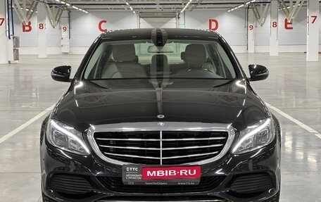 Mercedes-Benz C-Класс, 2015 год, 2 049 000 рублей, 6 фотография