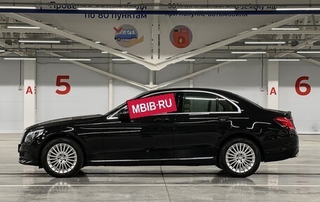 Mercedes-Benz C-Класс, 2015 год, 2 049 000 рублей, 12 фотография