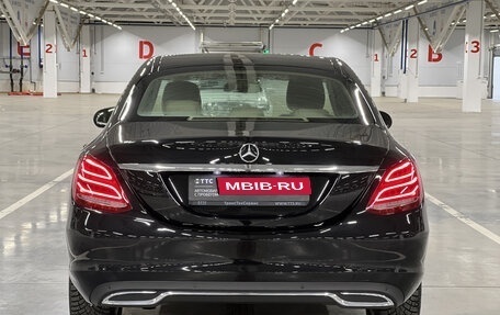 Mercedes-Benz C-Класс, 2015 год, 2 049 000 рублей, 10 фотография