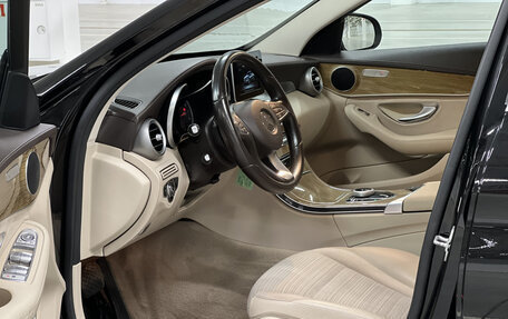 Mercedes-Benz C-Класс, 2015 год, 2 049 000 рублей, 20 фотография