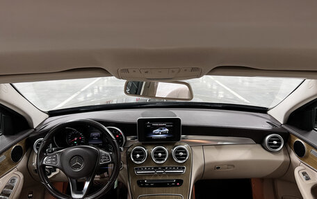 Mercedes-Benz C-Класс, 2015 год, 2 049 000 рублей, 18 фотография