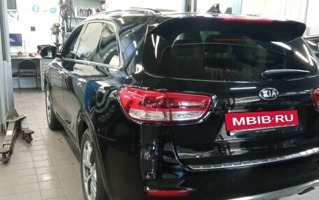 KIA Sorento III Prime рестайлинг, 2016 год, 1 300 000 рублей, 4 фотография