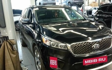 KIA Sorento III Prime рестайлинг, 2016 год, 1 300 000 рублей, 2 фотография