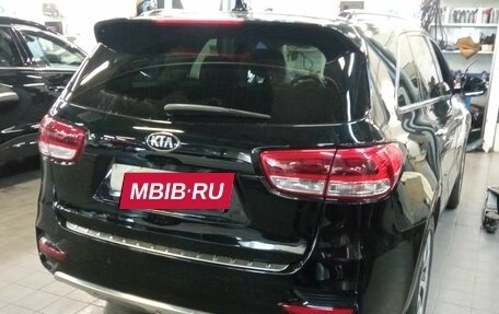 KIA Sorento III Prime рестайлинг, 2016 год, 1 300 000 рублей, 3 фотография