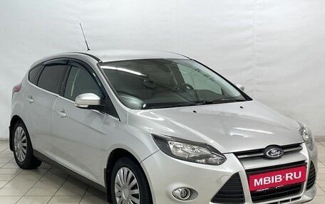 Ford Focus III, 2013 год, 830 000 рублей, 2 фотография