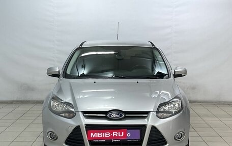 Ford Focus III, 2013 год, 830 000 рублей, 3 фотография