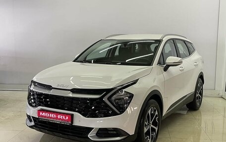 KIA Sportage IV рестайлинг, 2022 год, 3 301 000 рублей, 1 фотография