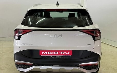 KIA Sportage IV рестайлинг, 2022 год, 3 301 000 рублей, 3 фотография
