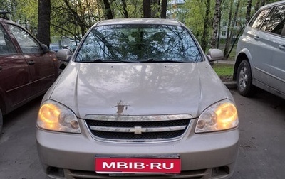 Chevrolet Lacetti, 2005 год, 390 000 рублей, 1 фотография