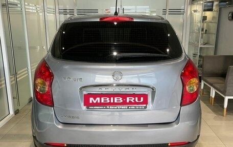 SsangYong Actyon II рестайлинг, 2011 год, 699 000 рублей, 3 фотография