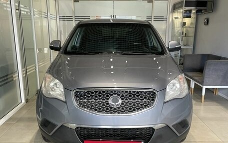 SsangYong Actyon II рестайлинг, 2011 год, 699 000 рублей, 2 фотография