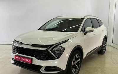 KIA Sportage IV рестайлинг, 2022 год, 3 650 000 рублей, 1 фотография