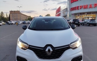 Renault Kadjar I рестайлинг, 2020 год, 1 950 000 рублей, 1 фотография