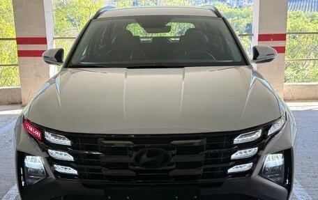 Hyundai Tucson, 2024 год, 3 980 000 рублей, 1 фотография