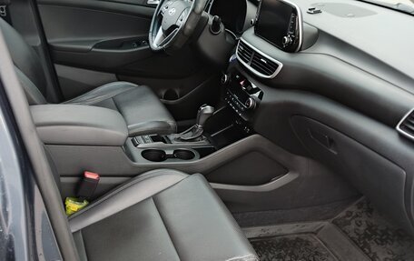 Hyundai Tucson III, 2019 год, 2 150 000 рублей, 1 фотография