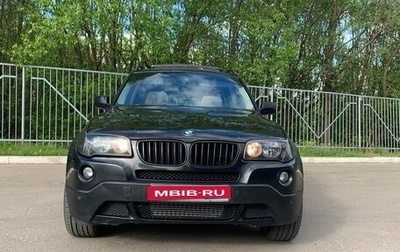 BMW X3, 2009 год, 1 400 000 рублей, 1 фотография