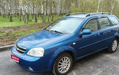 Chevrolet Lacetti, 2007 год, 445 000 рублей, 1 фотография