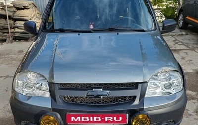 Chevrolet Niva I рестайлинг, 2014 год, 565 000 рублей, 1 фотография