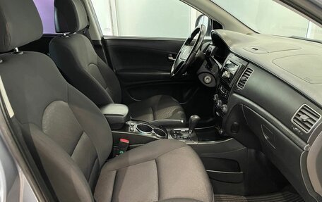 SsangYong Actyon II рестайлинг, 2011 год, 699 000 рублей, 11 фотография