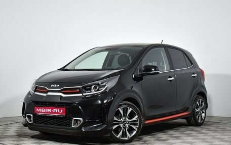 KIA Picanto III рестайлинг, 2022 год, 1 749 000 рублей, 1 фотография