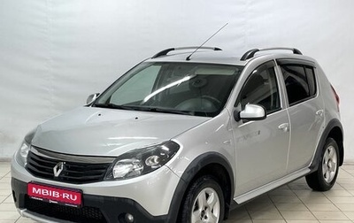 Renault Sandero I, 2014 год, 735 000 рублей, 1 фотография
