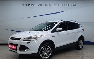 Ford Kuga III, 2014 год, 980 000 рублей, 1 фотография