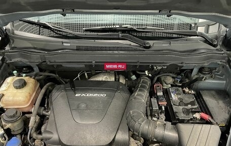 SsangYong Actyon II рестайлинг, 2011 год, 699 000 рублей, 14 фотография