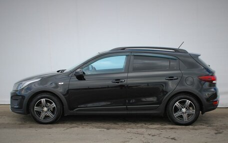 KIA Rio IV, 2018 год, 1 145 000 рублей, 4 фотография