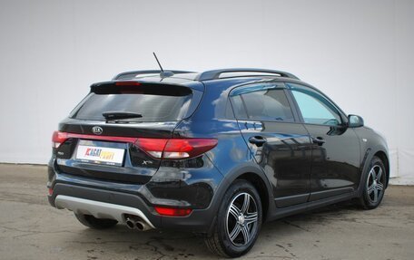 KIA Rio IV, 2018 год, 1 145 000 рублей, 7 фотография