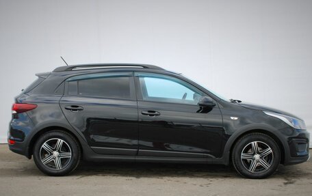 KIA Rio IV, 2018 год, 1 145 000 рублей, 8 фотография