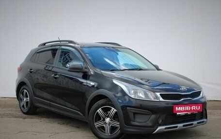 KIA Rio IV, 2018 год, 1 145 000 рублей, 3 фотография