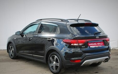 KIA Rio IV, 2018 год, 1 145 000 рублей, 5 фотография