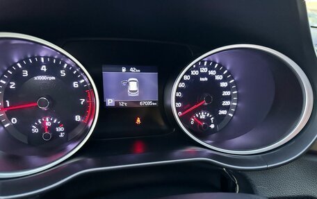 KIA cee'd III, 2019 год, 1 711 000 рублей, 10 фотография