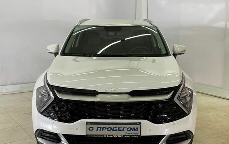 KIA Sportage IV рестайлинг, 2022 год, 3 650 000 рублей, 2 фотография