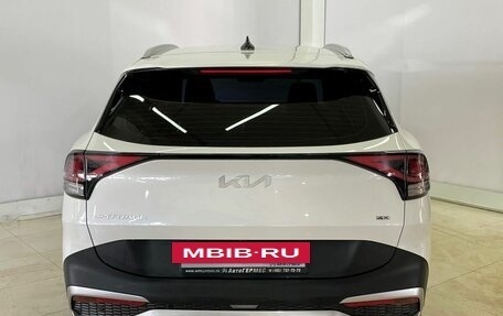 KIA Sportage IV рестайлинг, 2022 год, 3 650 000 рублей, 3 фотография