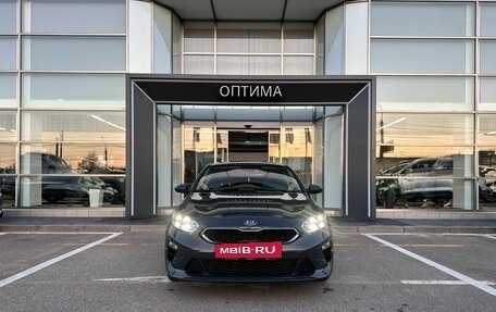 KIA cee'd III, 2019 год, 1 711 000 рублей, 2 фотография
