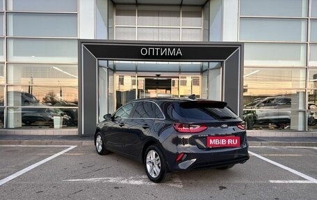 KIA cee'd III, 2019 год, 1 711 000 рублей, 4 фотография